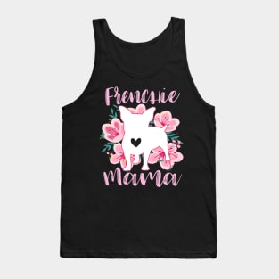 Frenchie mama Tank Top